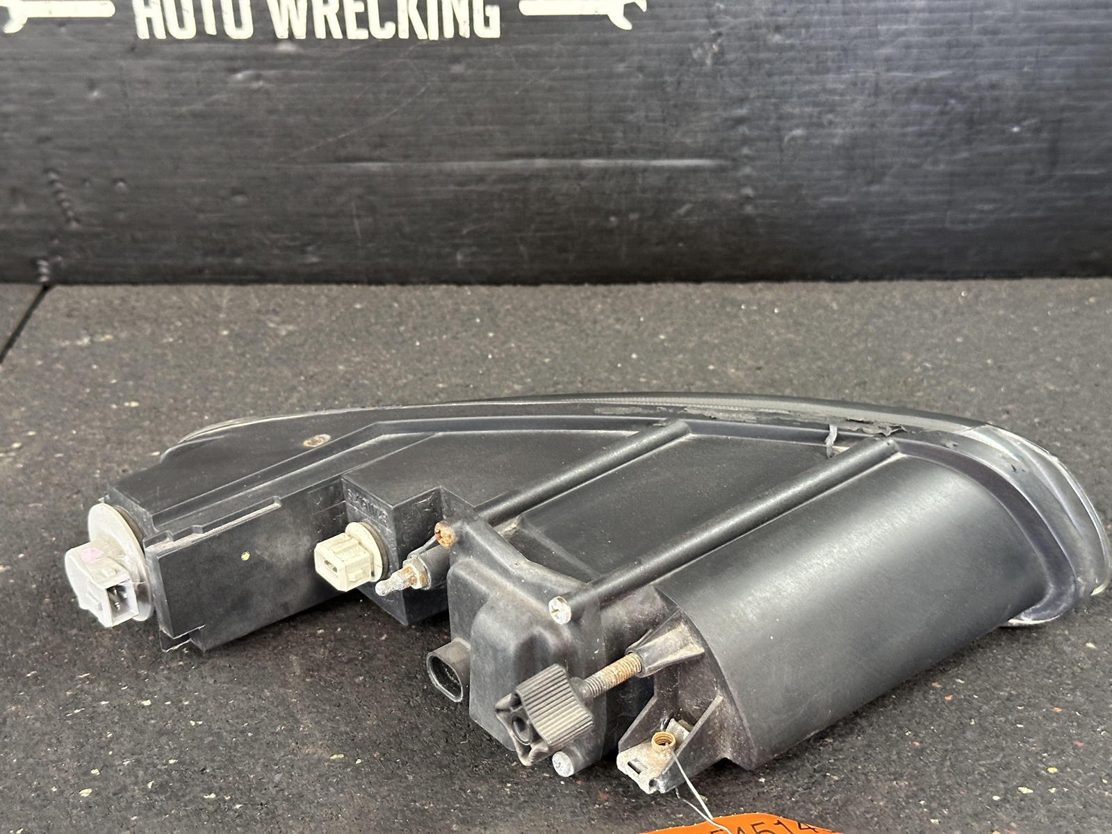 03-07 MASERATI COUPE GT DRIVER LEFT LH FRONT TURN SIGNAL LIGHT LAMP