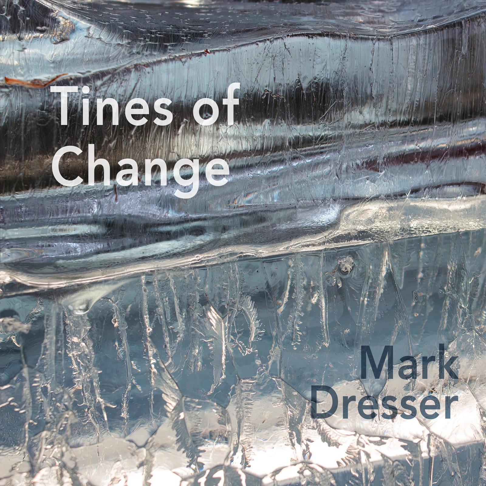 6593428 3305553 Audio Cd Mark Dresser - Tines For Change