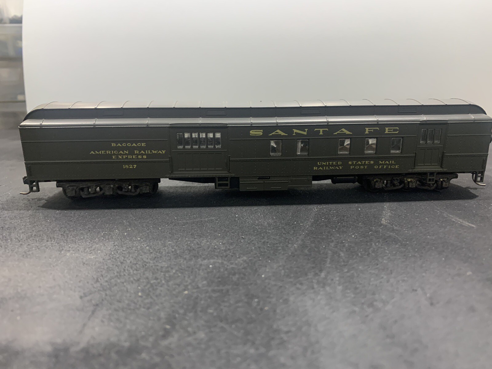 Athearns HO Passenger Cars eBay