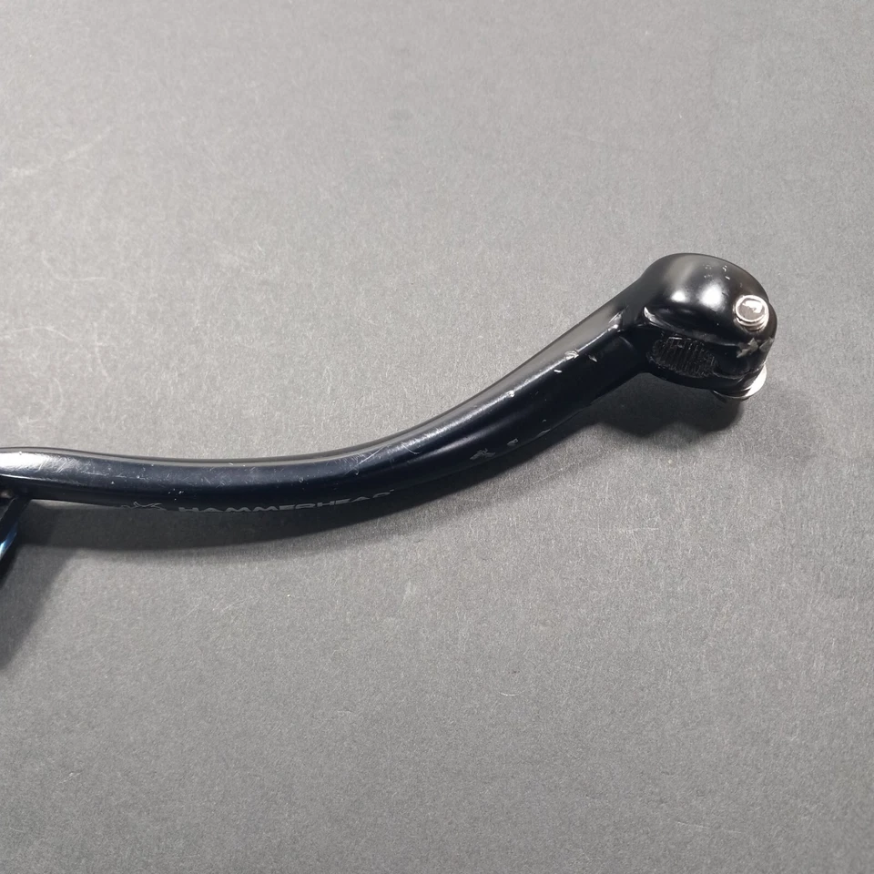 YZ450F 2009 palanca de cambios palanca de cambios pedal martillo cabezal 06-13 YZ450 11-0223 YZ 450 Foto 3 de 4