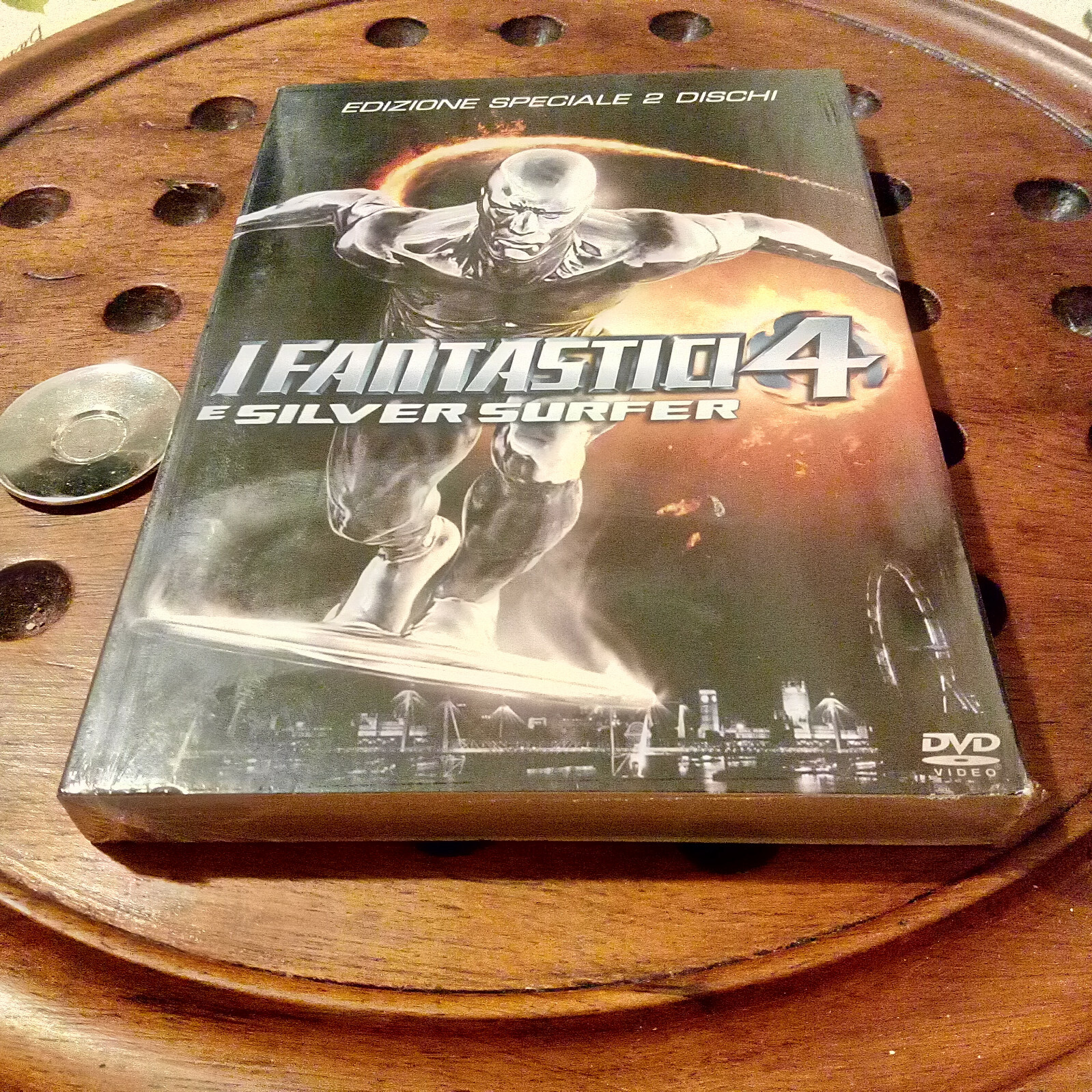 I fantastici 4 e silver surfer Special Edition 2 Dvd  .... Nuovo