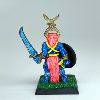 Slaangor Hommes-bêtes - Realm Of Chaos - Warhammer FB - Métal - Occasion