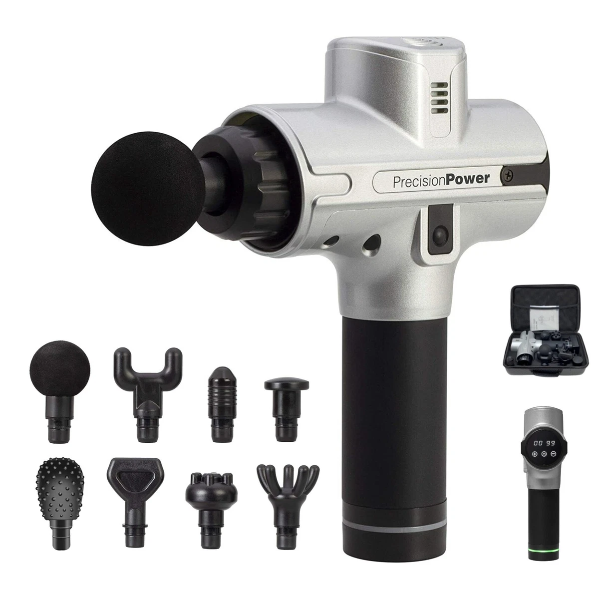 Precision cheap power massager
