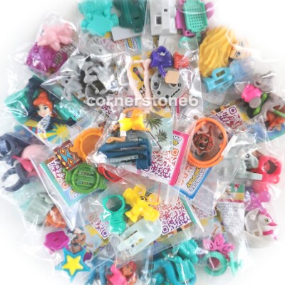 ~ 20 - KINDER surprise egg - HK version - TOYs for GIRLs - party favor * set R