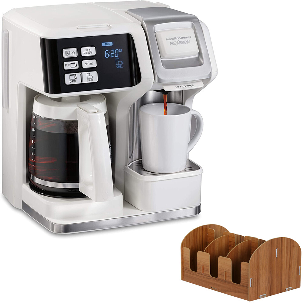 Hamilton Beach FlexBrew Trio 2-Way 