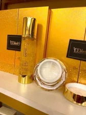 The best anti-aging Cream, 24k Gold Booster, Whitening Cream, Anti-wrinkle