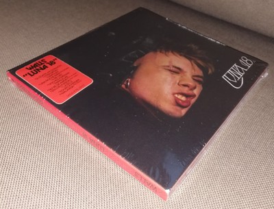 Walls CD DIGIPAK Luna 18 NUEVO y PRECINTADO pol granch leo rizzi bruses evlay
