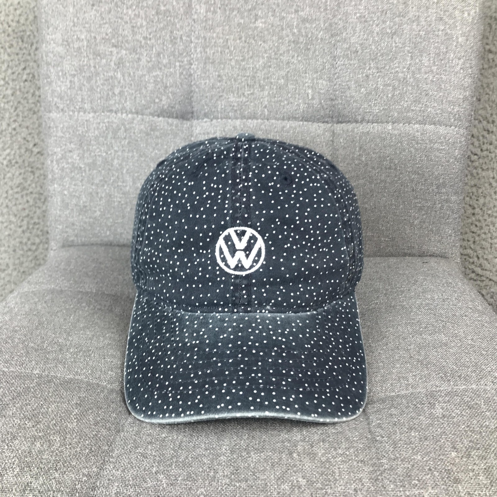 Infinity Her Hat Cap Strap Back Womens One Size Blue Volkswa