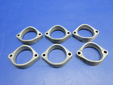 Lycoming O-540 Intake Pipe Flange P/N 73346 SET OF 6 (0226-780) Lycoming O-540 Intake Pipe Flange P/N 73346 SET OF 6 (0226-780)