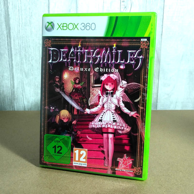 Deathsmiles (Deluxe Edition) - Xbox 360 Spiel - OVP komplett