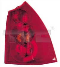 Heckleuchte TYC 11-0488-01-2 für PEUGEOT 3E SW 307 3H Break 16V HDi 110 135