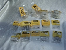 HO Rail Power Products - 20 packs of detail parts and 4 - 8-49cw cabs - see desc