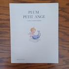 Plum Petit Ange 6 Vintage Prints by Josette Boland French Childrens Illustrator — photo 3