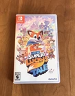 New Super Lucky’s Tale | Nintendo Switch | Lightly Used | US Version