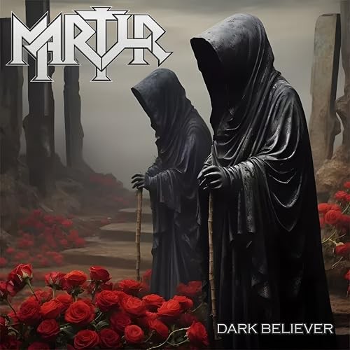 Martyr - Dark Believer - Cd - G72Z-image