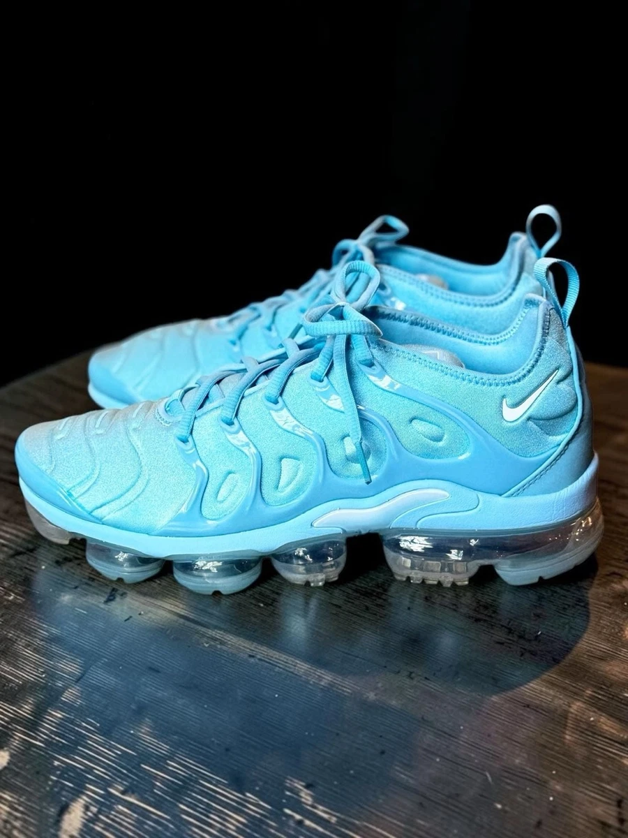 Nike Air VaporMax Plus University Blue - огромный выбор по лучшим