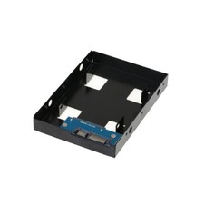 SSD Metal Mounting Bracket 2.5inch to 3.5inch Hard Drive Adapter Conversion