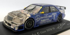 Minichamps 1/43 Scale diecast 430 953517 Mercedes C-Class DTM 95 E Lohr