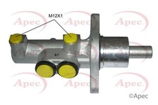 APEC Brake Master Cylinder for Ford Focus C-Max Flexifuel 1.8 Jan 2006-Jan 2007