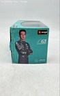 Bburago Black Mercedes AMG F1 W14 E Performance George Russell #63 Race Car — photo 4