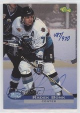 1995 Classic Images Auto 487/970 Radek Bonk Auto xr1