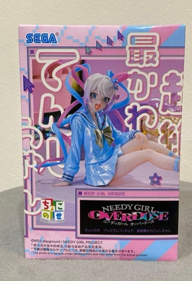 Needy Girl Overdose Streamer Overload OMGkawaiiAngel Chokonose Figur Wiederve...