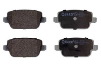 Quaro QP2719 Bremsbelagsatz Ford T. Mondeo 07- FüR Ford