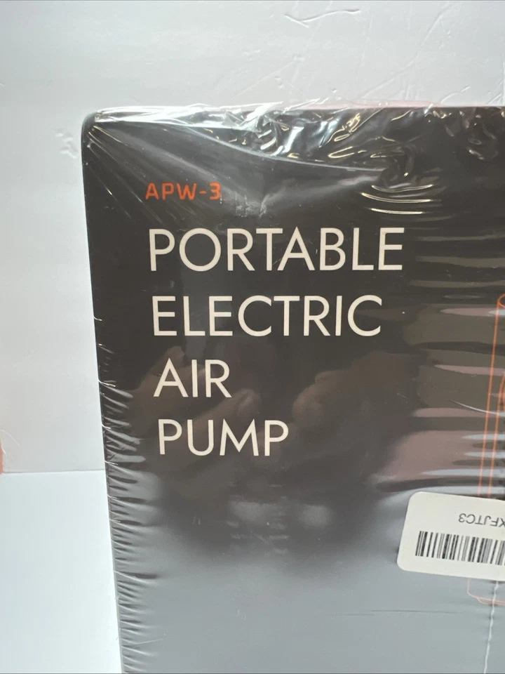 Bomba de tabla de remo inflador de neumáticos compresor de aire portátil 150 PSI, 4X más rápido ele... Foto 2 de 4