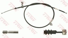 TRW Handbremsseil Seilzug Feststellbremse für TOYOTA AVENSIS Kombi (T25) GCH561