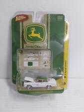 Johnny Lightning 2007 John Deere Limited Edition 62 Plymouth Belvedere.