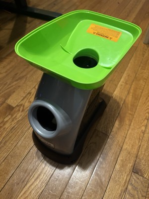 Franklin Pet Supply Co Ready Set Fetch RSF Wireless Tennis Ball Launcher, Works!