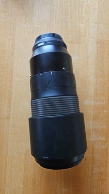 Olympus M.Zuiko Digital 100-400mm F5-6.3  MFT Zoomobjektiv