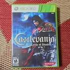 Castlevania: Lords of Shadow (Microsoft Xbox 360, 2010) Tested CIB Free Shipping