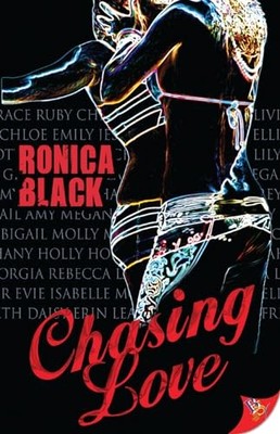 Chasing Love by Black, Ronica Paperback / softback Book The Fast Free Shipping