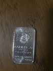 One Troy Ounce Fine Silver Don't Tread On Me