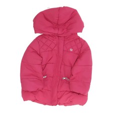 Zara BabyGirl, Winterjacke, Mädchen, Größe: 86, Rot, Sonstiges #Kgc