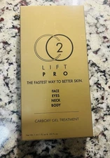 CO2Lift Pro Carboxy Gel Treatment -1 Treatments Fast Shipping