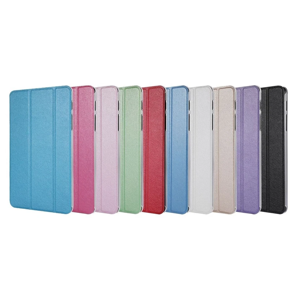 Schutzhülle für Samsung Galaxy Tab A7 Lite Tablethülle Smart Cover Hülle Tasche - Bild 1 von 1