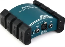 BSS AR-133 1-channel Active Microphone / Instrument Direct Box