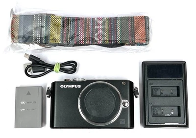 Olympus PEN Lite E-PL3 Olympus PEN Digital Cameras for Sale | Shop