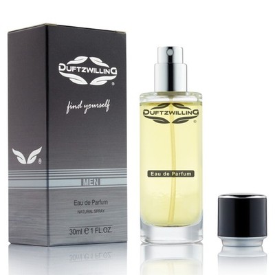 30ml PATCHOULI - TEMPLE OF GOTHIC | EdP Spray intensiver Patschuli Duft Pachuli