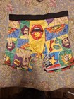 Mens Large Novilty Funny Cartoon Underwear Briefs