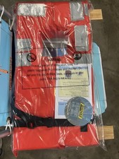 Seachoice USCG Type 1 Adult Life Preserver.