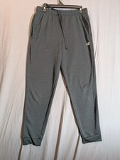 Champion Jogger Womens M Reverse Weave Pocket Charcoal Pant Size Medium