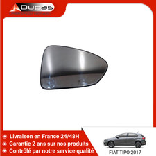 Glace de rétroviseur Fiat TIPO