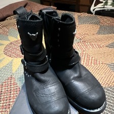 Harley-Davidson Womens Riding Boots Size 9.5