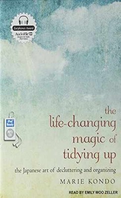 The Life-Changing Magic of Tidying Up: - Audio CD, by Kondo Marie - Very Good
