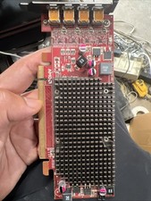 ATI FirePro 2460 512MB GDDR5 4-Mini-DisplayPort PCI-E Video Card ATI-102-C0700