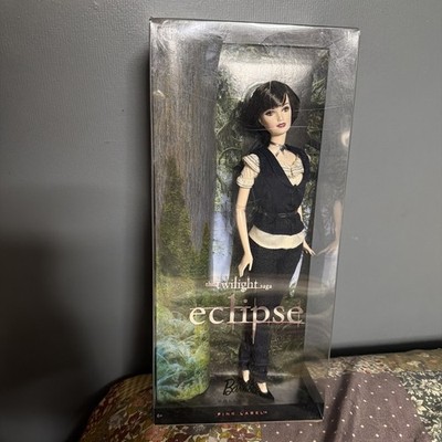 Barbie Collector Pink Label   The Twilight Saga: Eclipse Alice Doll 2010   NRFB