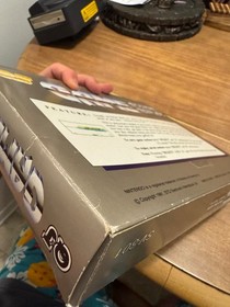 QJ video Game Action Replay SV-801 CIB complete NES Nintendo RARE nice shape